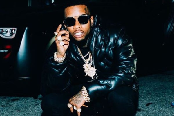 Tory Lanez Lifestyle. Tory Lanez Jewelry.