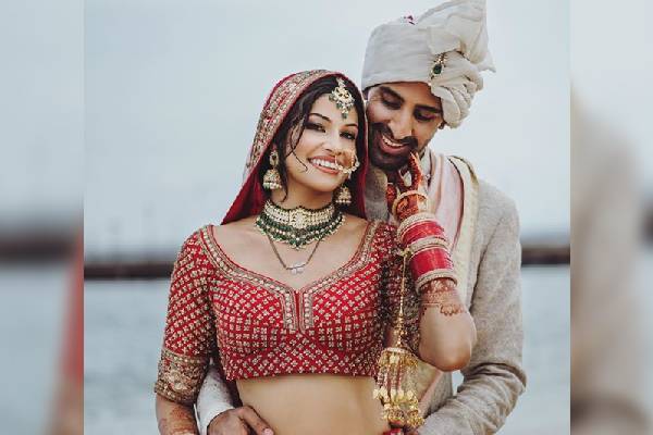 Richa Moorjani husband Richa Moorjani relationship