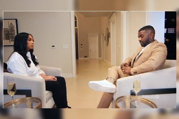Ray J Zeus Network Ray J and Princess Love
