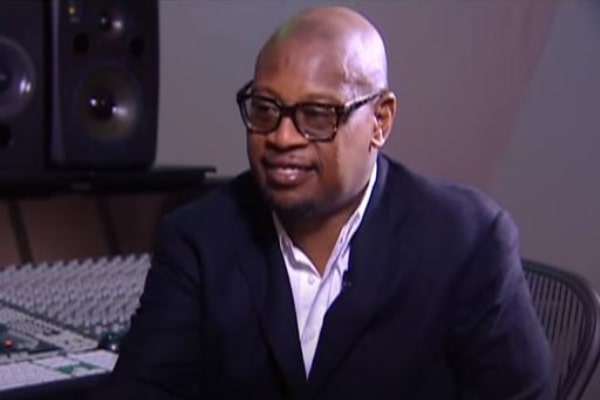 Andre Harrell. Andre Harrell Record Label.