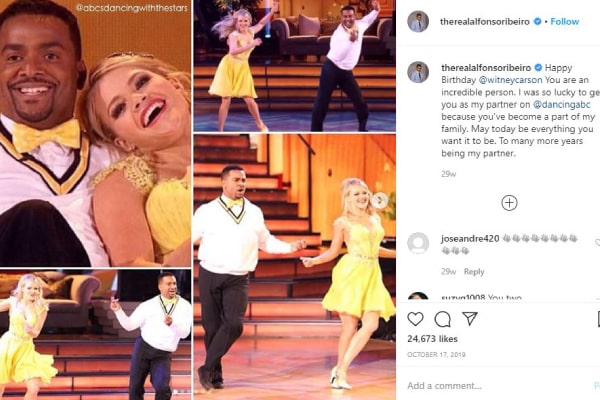 Alfonso Ribeiro. Alfonso Ribeiro Dance.