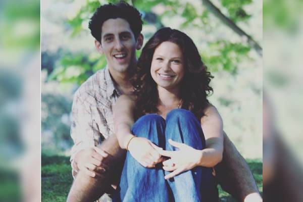 Adam Shapiro wife Adam Shapiro wife Katie Lowes