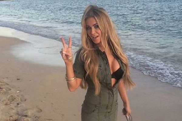 Carmen Electra. Carmen Electra Lifestyle.