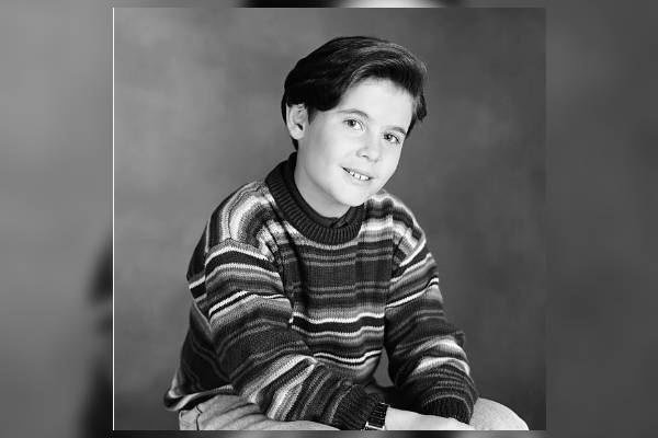 Erik Von Detten career Child star Erik Von Detten