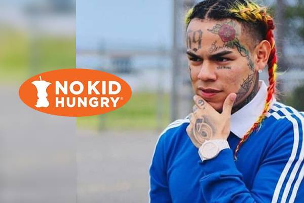 Tekashi 6ix9ine donation denied Tekashi 6ix9ine $200K donation denied