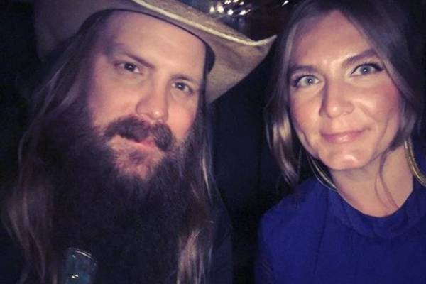 Chris Morgane Stapleton. Chris Stapleton Morgane Stapleton Earnings.