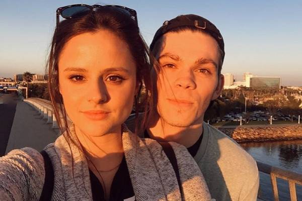 Daniel Diemer girlfriend Daniel Diemer girlfriend Larissa Dias