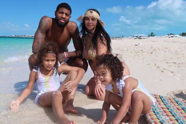 Paul George Family. Paul George Lifestyle.