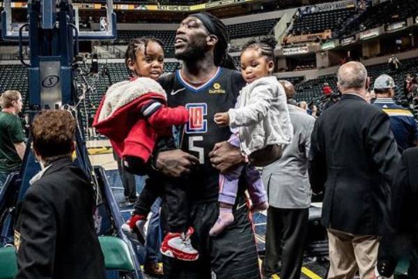 Montrezl Harrell. Montrezl Harrell Games.