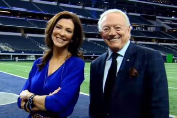 Jerry Jones Team. Jerry Jones Dallas Cowboys.