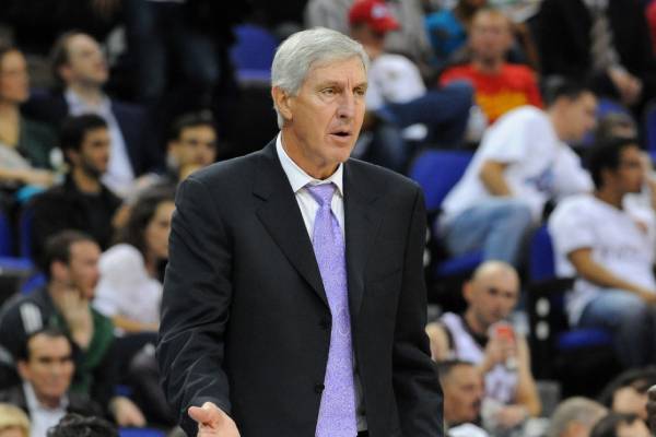 Jerry Sloan. Jerry Sloan Coach.