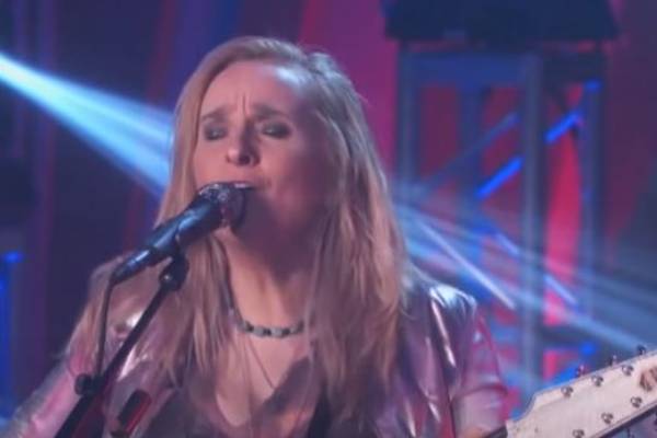 Melissa Etheridge. Melissa Etheridge Performer.