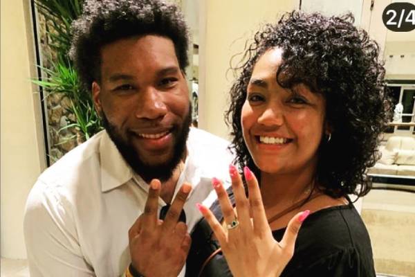Kay Kinsey's daughter Kadee Malone engaged