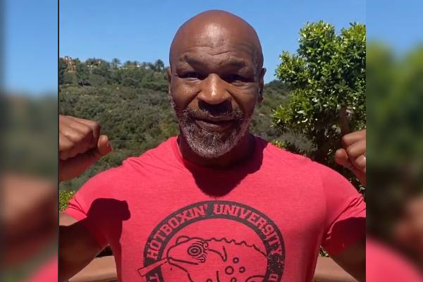Mike Tyson Mike Tyson comeback