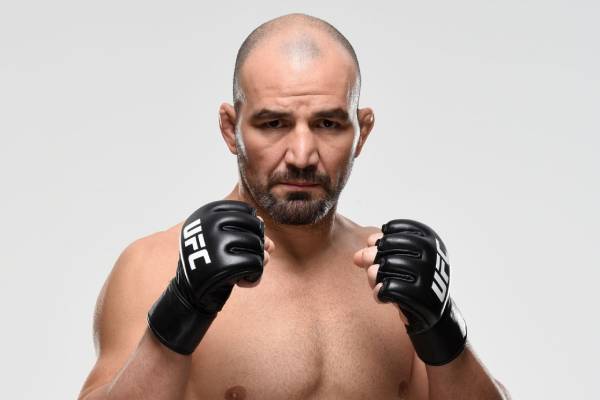Glover Teixeira. Glover Teixeira MMA.