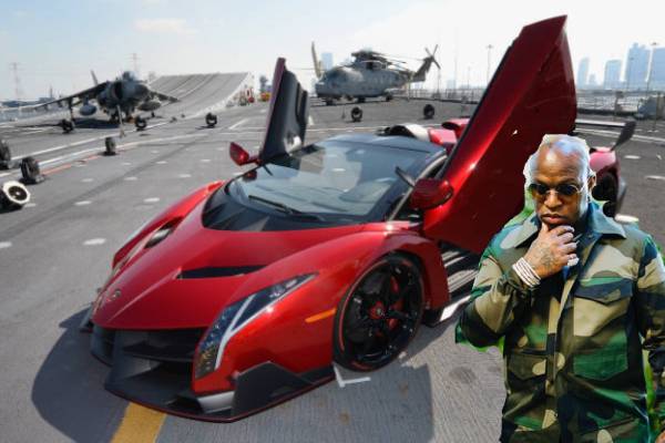 Birdman Birdman Car
