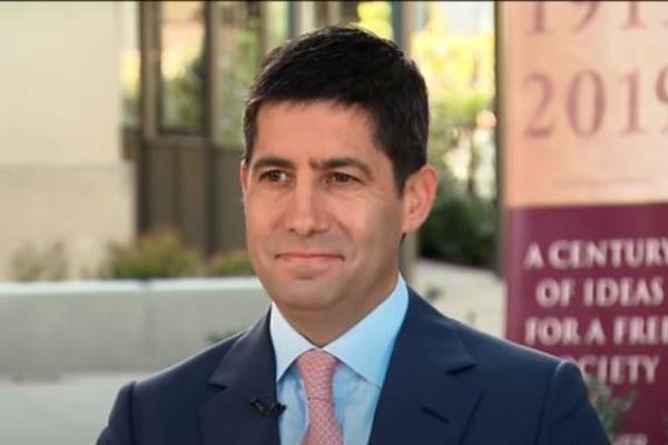 Kevin Warsh. Jane Lauder Kevin Warsh.