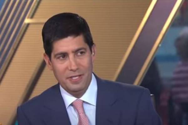 Kevin Warsh Academics.