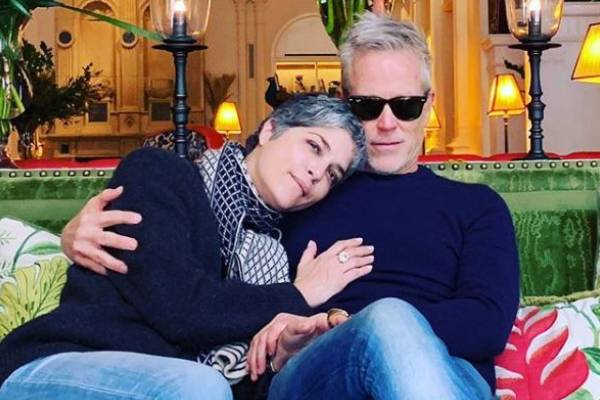 Selma Blair. Selma Blair Lifestyle.
