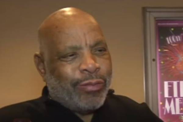 James Avery. James Avery Voice Acting.