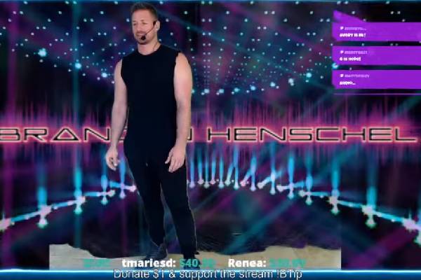 Brandon Henschel twitch Brandon Henschel