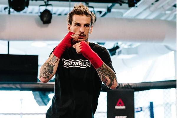 Sean O'Malley career Sean O'Malley net worth