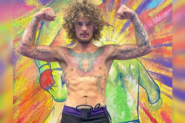 Sean O'Malley tattoos Sean O'Malley