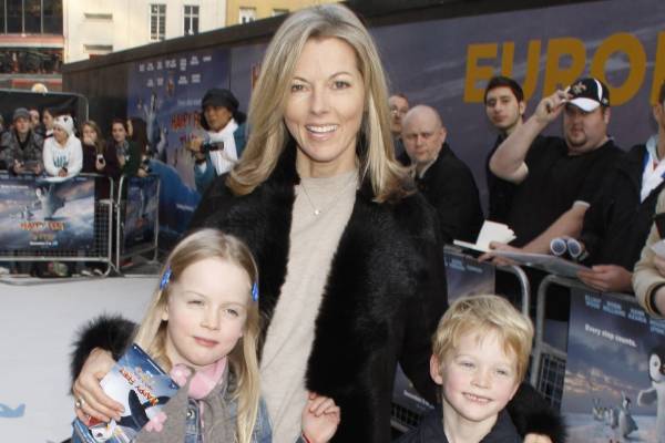 Mary Nightingale. Mary Nightingale Children.