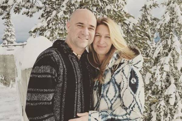 Andre Agassi. Andre Agassi Business.