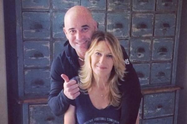 Steffi Graf Husband, Steffi Graf Business.