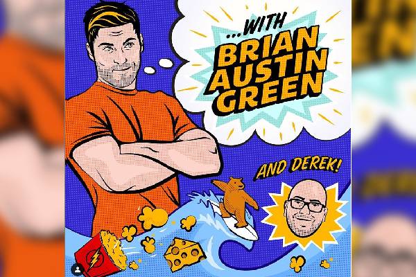 Brian Austin Green Brian Austin Green podcast
