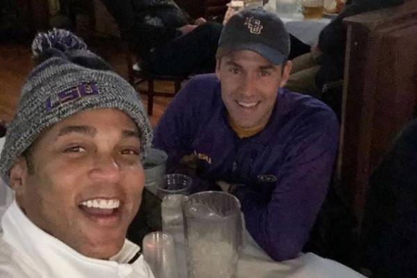 Don Lemon Relationship. Don Lemon Lifestyle.