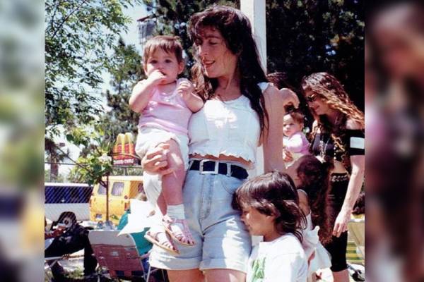Debbie Shreve children Danny Trejo children
