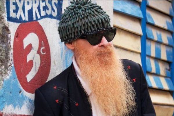 Billy Gibbons Lifestyle. Billy Gibbons Car Collection.