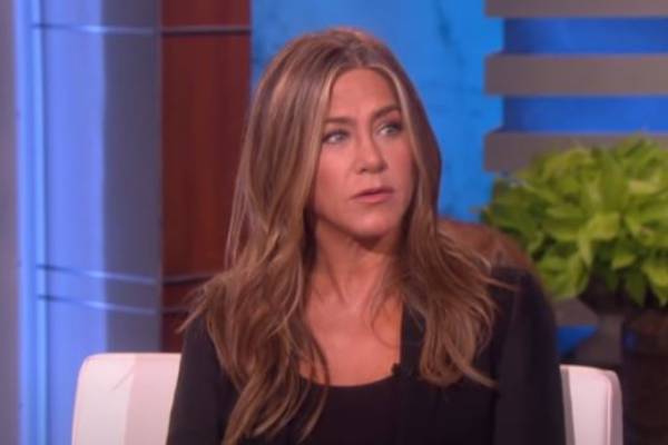 Jennifer Aniston Tattoo. Jennifer Aniston.