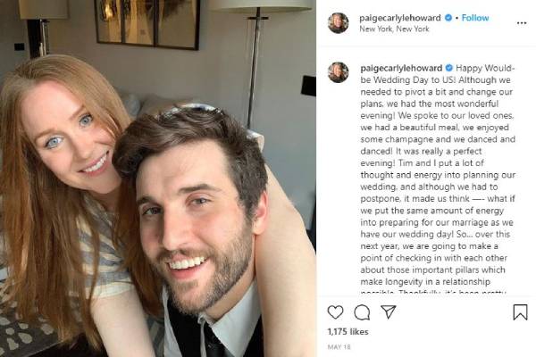 Paige Howard Lifestyle. Paige Howard Marriage.