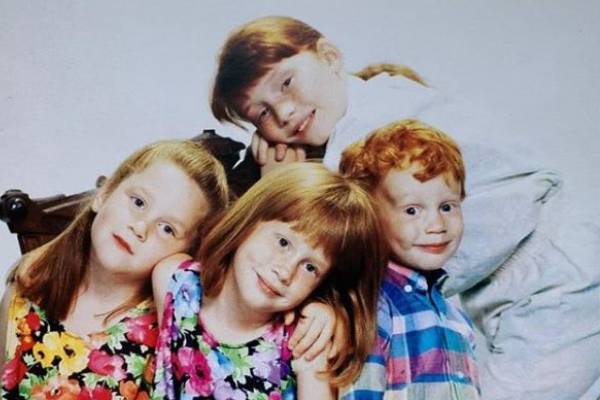 Ron Howard Children.