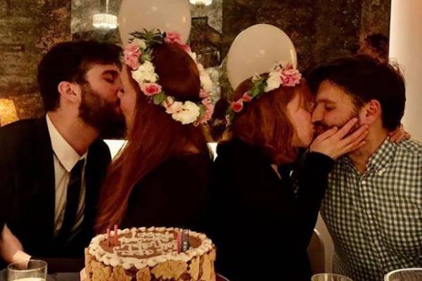 Jocelyn Howard Husband.