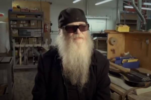 Dusty Hill Net Worth. Dusty Hill Lifestyle.