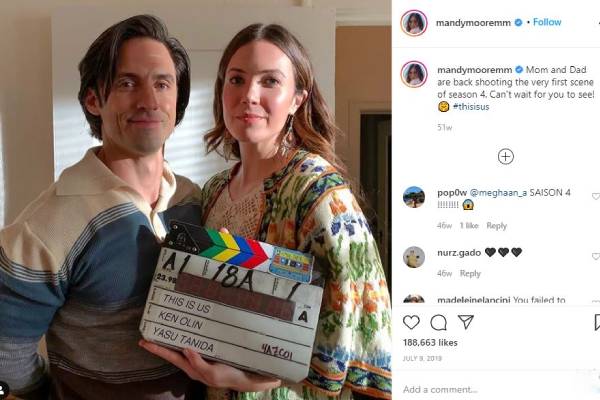 Mandy Moore S Net Worth Income From Her Music Career Ecelebrityspy