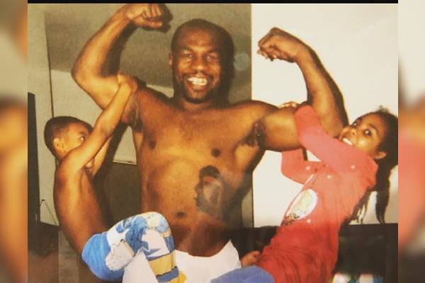 Mike Tyson children Rayna Tyson brother and father