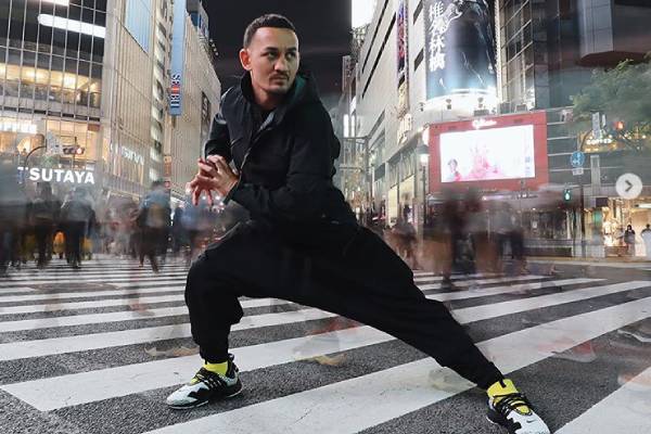 Max Holloway Max Holloway fighting