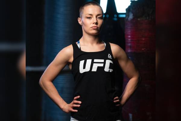 Rose Namajuna Rose Namajuna UFC