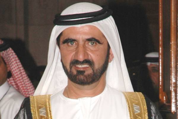 Sheikh Mohammed bin Rashid al Maktoum Net Worth.