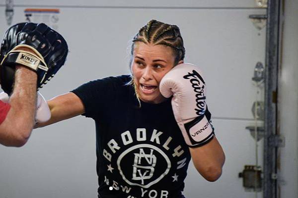 Paige Vanzant Paige Vanzant earnings