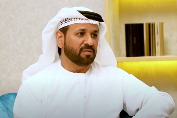 Saif Ahmed Belhasa Net Worth.
