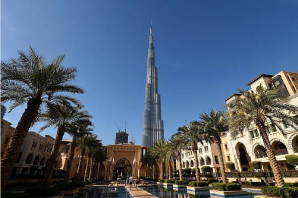 Burj Khalifa Burj Khalifa visit