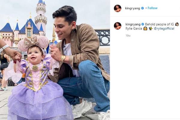 Ryan Garcia Relationship.