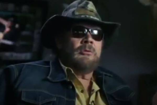 Hank Williams Jr. Album Sales.