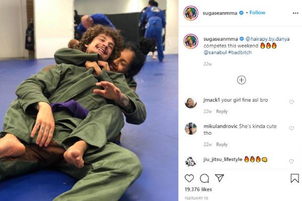 Danya Gonzalez Career.